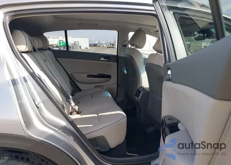 2019 Kia Sportage Ex z USA, uszkodzony, nr VIN KNDPN3AC9K7601430